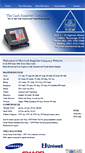 Mobile Screenshot of cashregister.co.nz